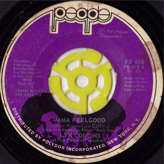 Lyn Collins Mama Feelgood Lyn Collins Mama Feelgood