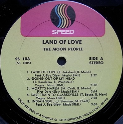 Moon People Land Of Love Revolt Moon People Land Of Love Revolt