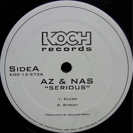 AZ - Serious / Live Wire AZ - Serious / Live Wire