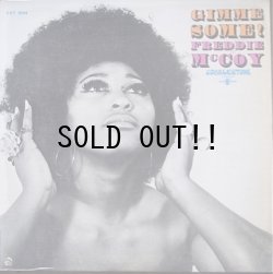 画像1: FREDDIE McCOY / GIMME SOME!
