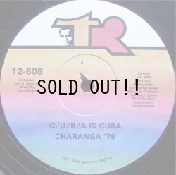 画像2: CHARANGA '76 / GOOD TIMES