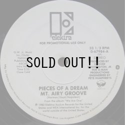 画像1: PIECES OF DREAM / MT. AIRY GROOVE