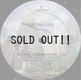 CENTRAL LINE / WALKING INTO SUNSHINE