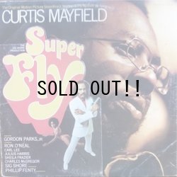 画像1: O.S.T. (CURTIS MAYFIELD) / SUPER FLY