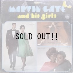 画像1: MARVIN GAYE AND HIS GIRLS / S.T.