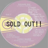 TEENA MARIE / SQUARE BIZ