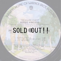 画像4: HERBIE HANCOCK / TREASURE CHEST