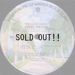 画像5: HERBIE HANCOCK / TREASURE CHEST