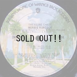 画像2: HERBIE HANCOCK / TREASURE CHEST