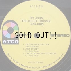 画像3: DR.JOHN / THE NIGHT TRIPPER GRIS-GRIS