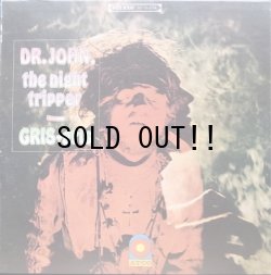 画像1: DR.JOHN / THE NIGHT TRIPPER GRIS-GRIS
