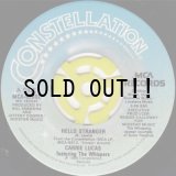 CARRIE LUCAS / HELLO STRANGER feat. THE WHISPERS