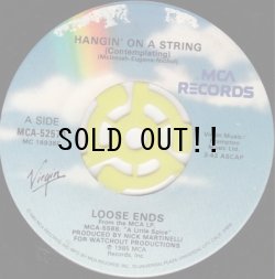 画像2: LOOSE ENDS / A LITTLE SPICE 