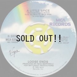 画像1: LOOSE ENDS / A LITTLE SPICE 