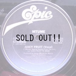 画像1: MTUME / JUICY FRUIT
