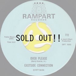 画像2: EASTSIDE CONNECTION / YOU'RE SO RIGHT FOR ME
