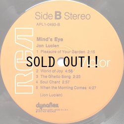 画像3: JON LUCIEN / MIND'S EYE