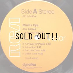画像2: JON LUCIEN / MIND'S EYE