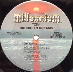 画像1: BROOKLYN DREAMS / MUSIC, HARMONY AND RHYTHM