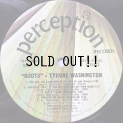 画像2: TYRONE WASHINGTON / ROOTS