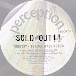 画像3: TYRONE WASHINGTON / ROOTS