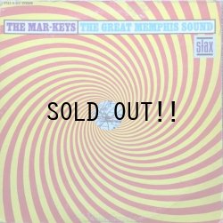画像1: THE MAR-KEYS / THE GREAT MEMPHIS SOUND