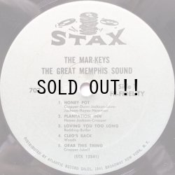 画像2: THE MAR-KEYS / THE GREAT MEMPHIS SOUND