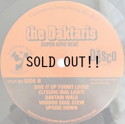 画像4: THE DAKTARIS / SOUL EXPLOSION