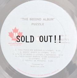 画像4: PUZZLE / THE SECOND ALBUM