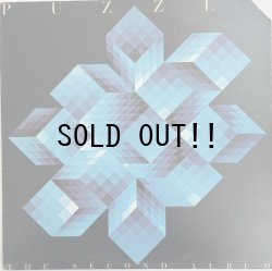 画像1: PUZZLE / THE SECOND ALBUM