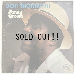 画像1: DON THOMPSON / FANNY BROWN