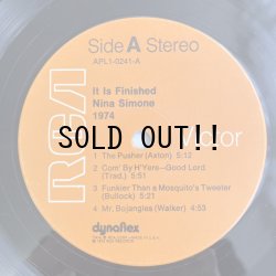 画像3: NINA SIMONE / IT IS FINISHED