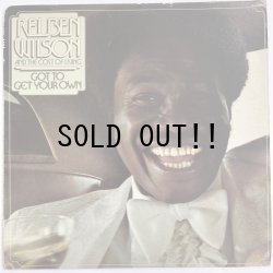 画像1: REUBEN WILSON / GOT TO GET YOUR OWN