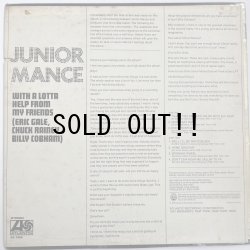 画像2: JUNIOR MANCE / WITH A LOTTA HELP FROM MY FRIENDS