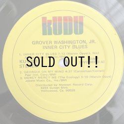 画像3: GROVER WASHINGTON, JR. / INNER CITY BLUES