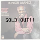 JUNIOR MANCE / WITH A LOTTA HELP FROM MY FRIENDS