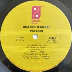 画像3: DEXTER WANSEL / VOYAGER