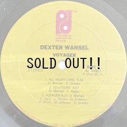 画像3: DEXTER WANSEL / VOYAGER