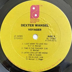 画像4: DEXTER WANSEL / VOYAGER