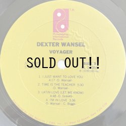 画像4: DEXTER WANSEL / VOYAGER