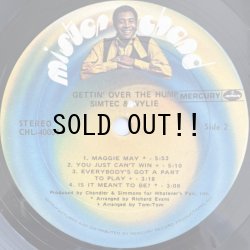 画像4: SIMTEC & WYLIE / GETTIN' OVER THE HUMP