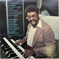 画像2: CHARLES KYNARD / YOUR MAMA DON'T DANCE