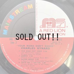 画像4: CHARLES KYNARD / YOUR MAMA DON'T DANCE