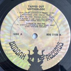 画像3: MOTHERLODE / TAPPED OUT