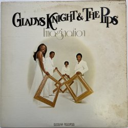 画像1: GLADYS KNIGHT AND THE PIPS / IMAGINATION