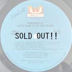 画像5: FUNKADELIC / LET'S TAKE IT TO THE STAGE