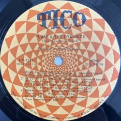 画像3: FLASH & THE DYNAMICS / THE NEW YORK SOUND