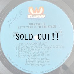 画像4: FUNKADELIC / LET'S TAKE IT TO THE STAGE