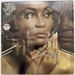 画像1: NANCY WILSON / GOIN' OUT OF MY HEAD