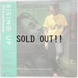 画像1: P.J. & COOL RUNNINGS /  RISING UP